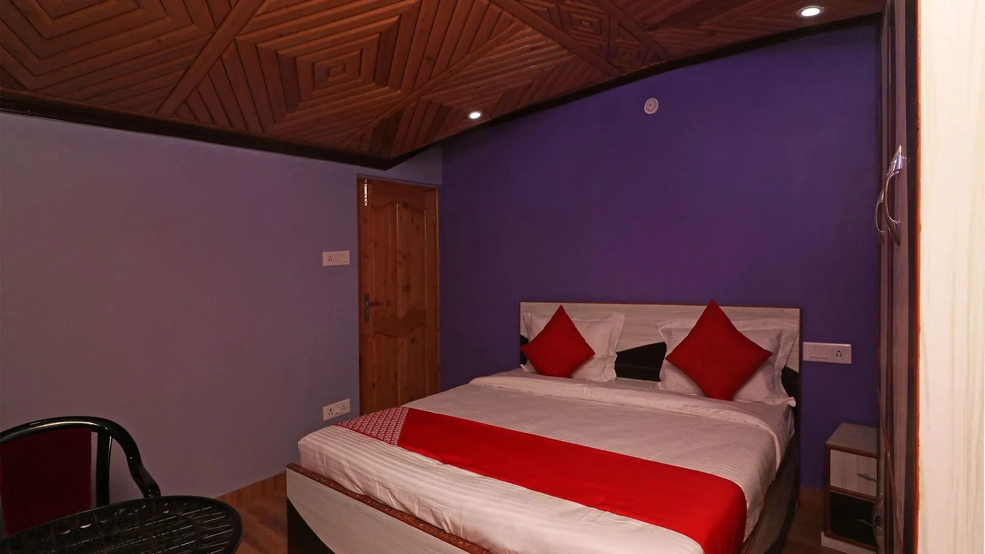 Oyo 13408 Home 3Bhk Hill View Devnagar Shimla Apartment