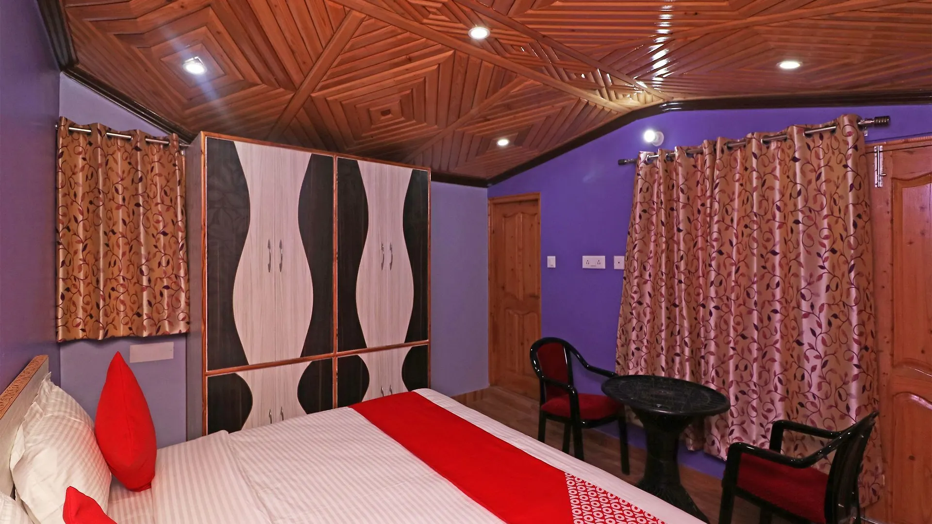 Apartment Oyo 13408 Home 3Bhk Hill View Devnagar Shimla