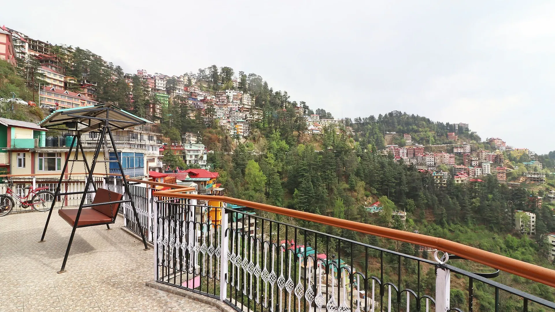 Oyo 13408 Home 3Bhk Hill View Devnagar Shimla Apartment